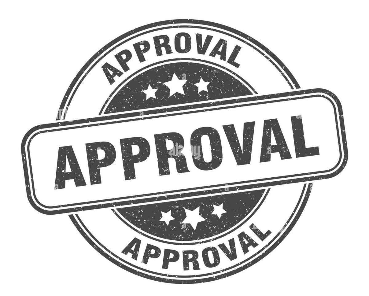 Official Approvals